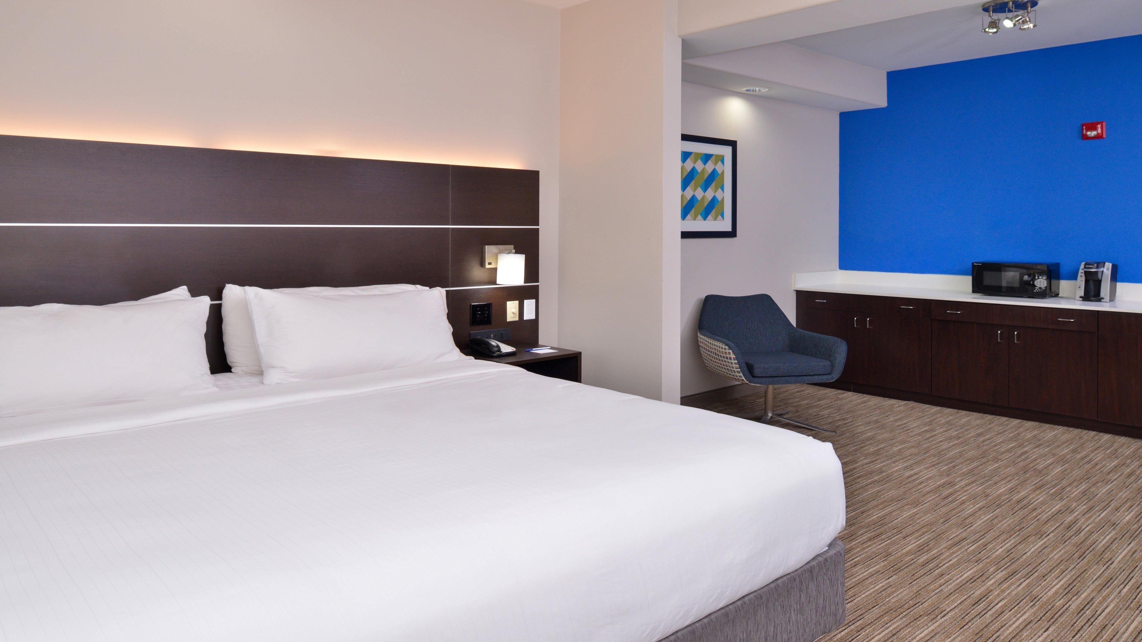 Holiday Inn Express Hotel & Suites La Place By Ihg Экстерьер фото