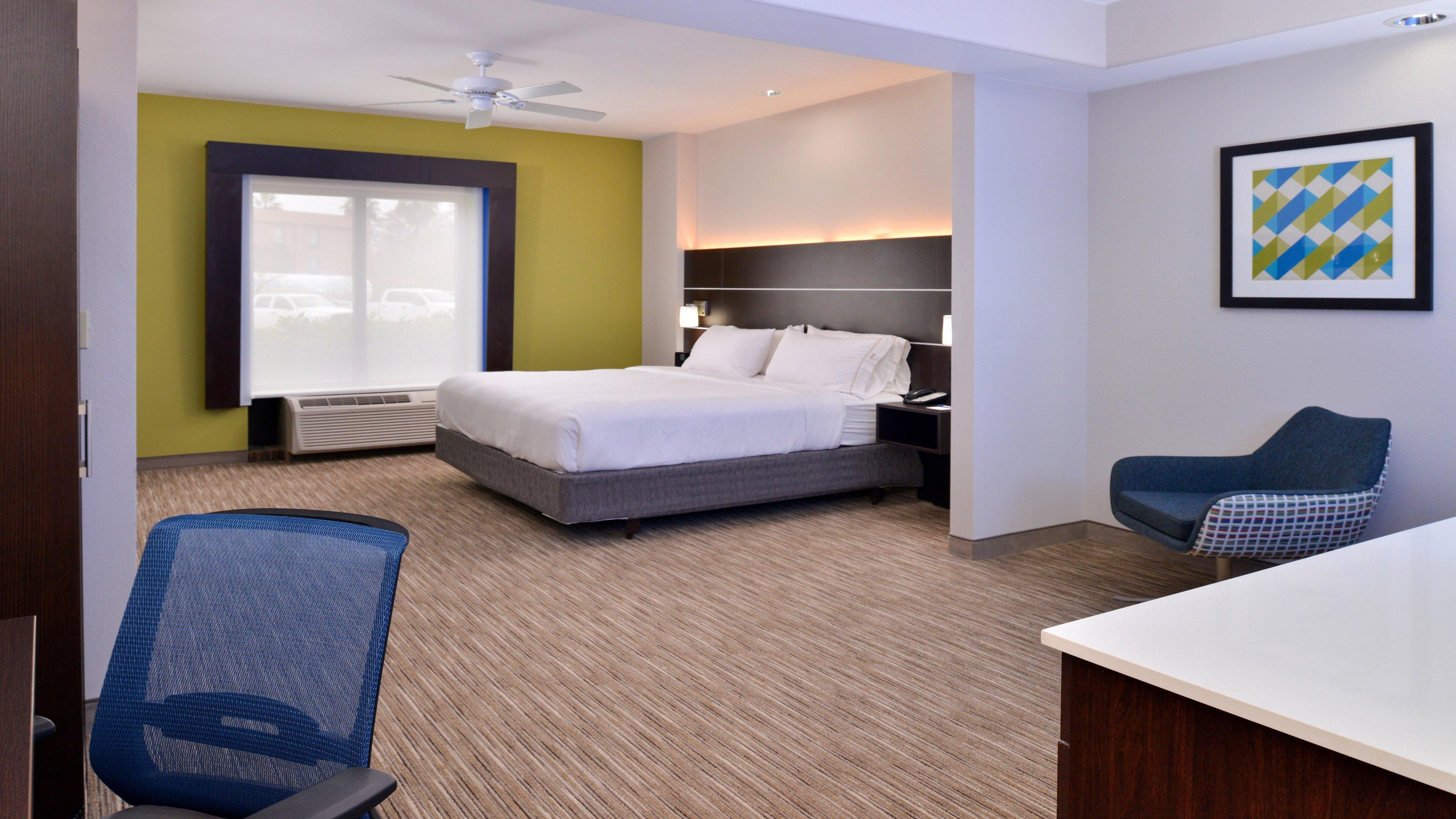 Holiday Inn Express Hotel & Suites La Place By Ihg Экстерьер фото