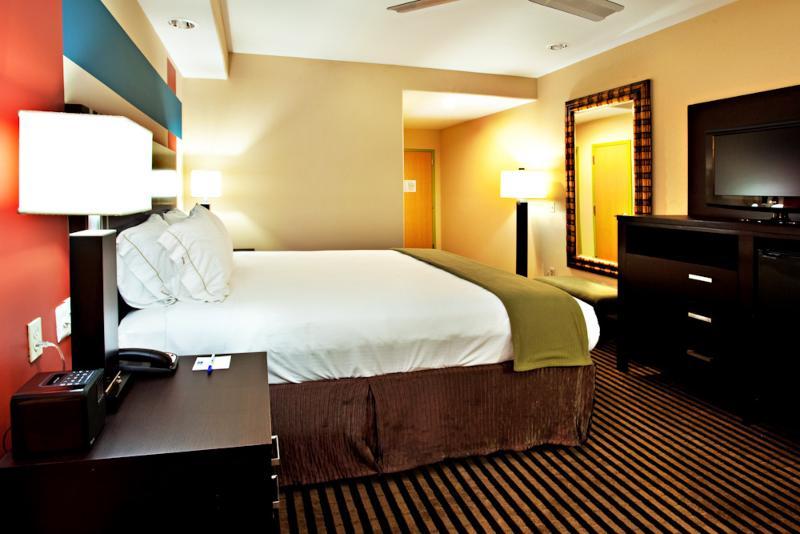 Holiday Inn Express Hotel & Suites La Place By Ihg Экстерьер фото