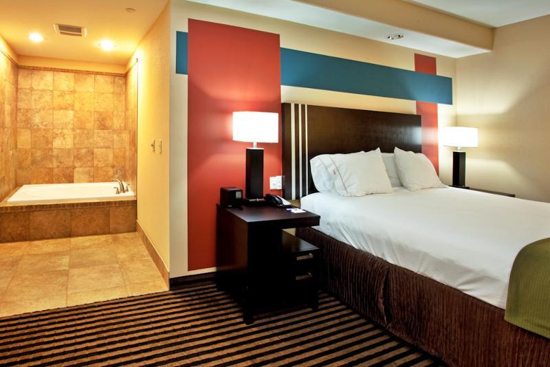 Holiday Inn Express Hotel & Suites La Place By Ihg Экстерьер фото